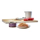 Fish4Cats Finest Cibo Umido per gatti Tonno e Acciughe 70 gr