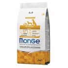 Monge Natural Superpremium Crocchette per cani adulti Tacchino, riso e patate 12 kg