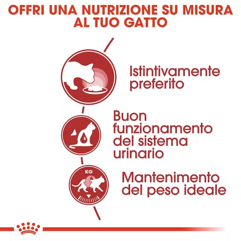 Royal Canin Cat Adult Instinctive Jelly 85 gr