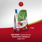 Farmina N&D Prime Dog Puppy Mini Pollo e Melograno 2,5 kg