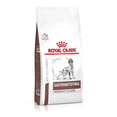 Royal Canine Veterinary Diet Dog Adult Gastrointestinal Moderate Calorie 15 kg
