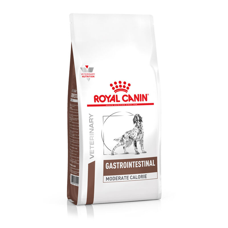 Royal Canin Veterinary Diet Dog Adult Gastrointestinal Moderate Calorie 15 kg