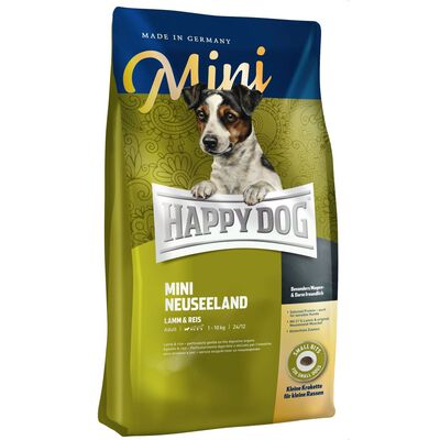 Happy Dog Sensible Mini Neuseeland 4 kg