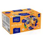 Fish4Dogs Finest Salmone con carote e patate 395 gr