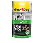 Gimdog Sport Snacks Ossicini Agnello 60 gr