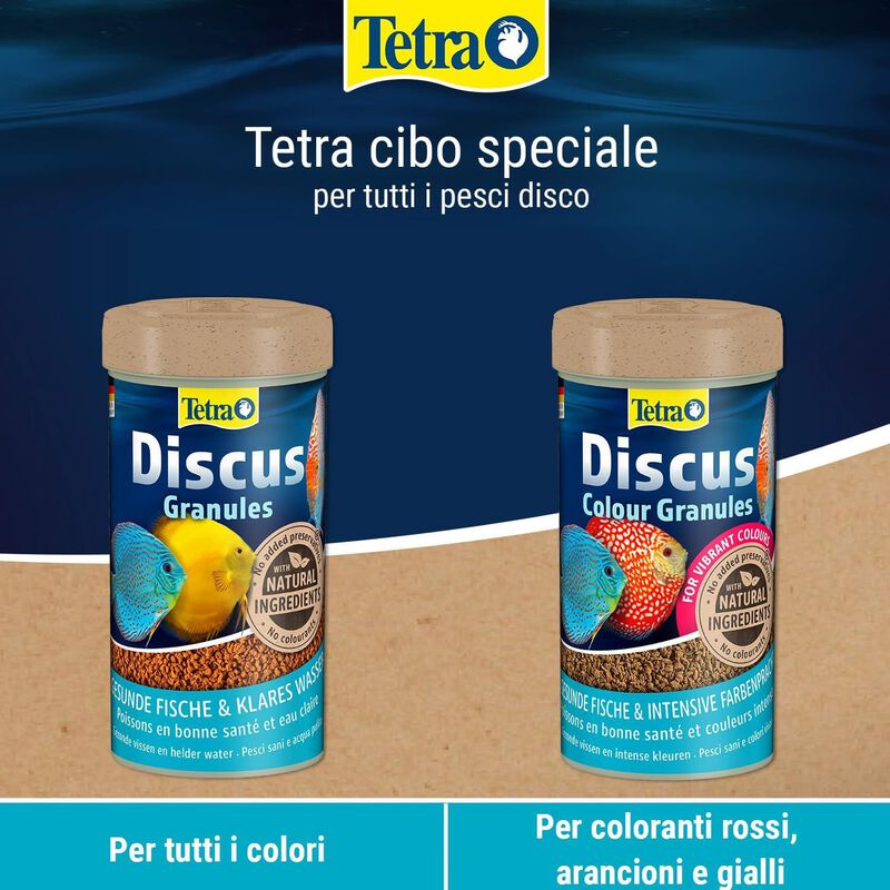 Tetra Discus Granules 250 ml