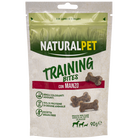 Naturalpet Training Bites Snack Dog Adult con manzo 90gr image number 0