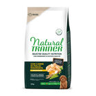 Natural Trainer Selected Quality Nutrition Puppy Mini con Pollo 1.5kg image number 0