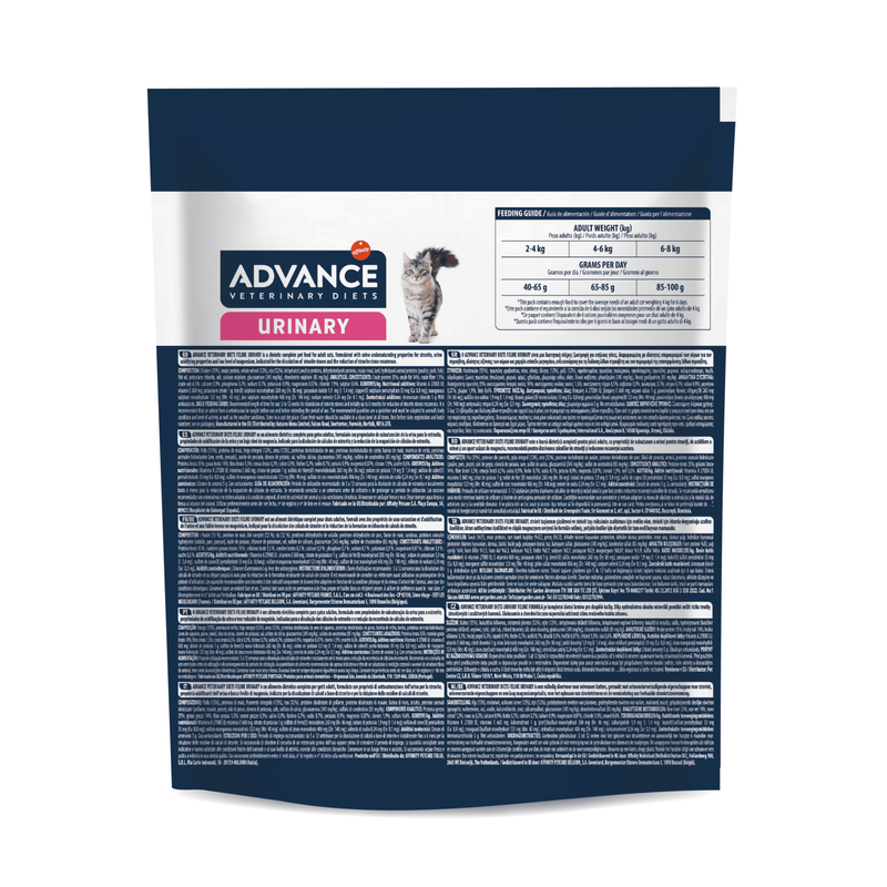 Advance Veterinary Diets Cat Urinary 400gr