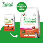 Natural Trainer Dog Adult Medium Prosciutto Crudo 3 kg