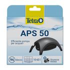 Tetra Aeratore APS Air Pump 50 Nero