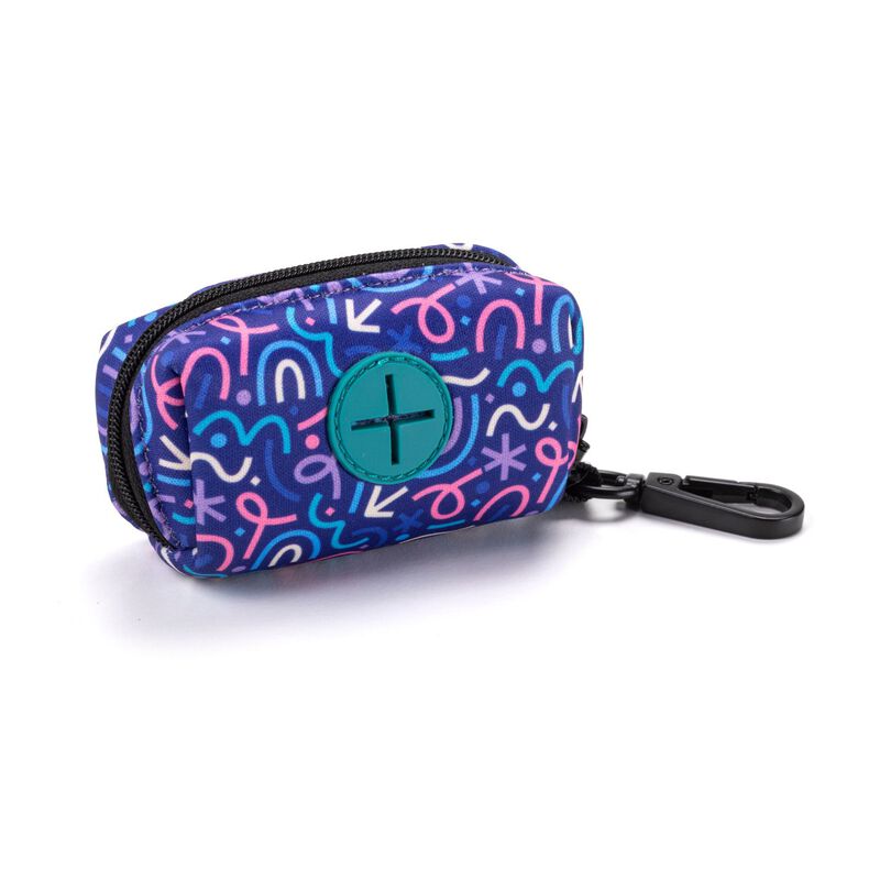 Leopet Porta Sacchetti igienici Caleido