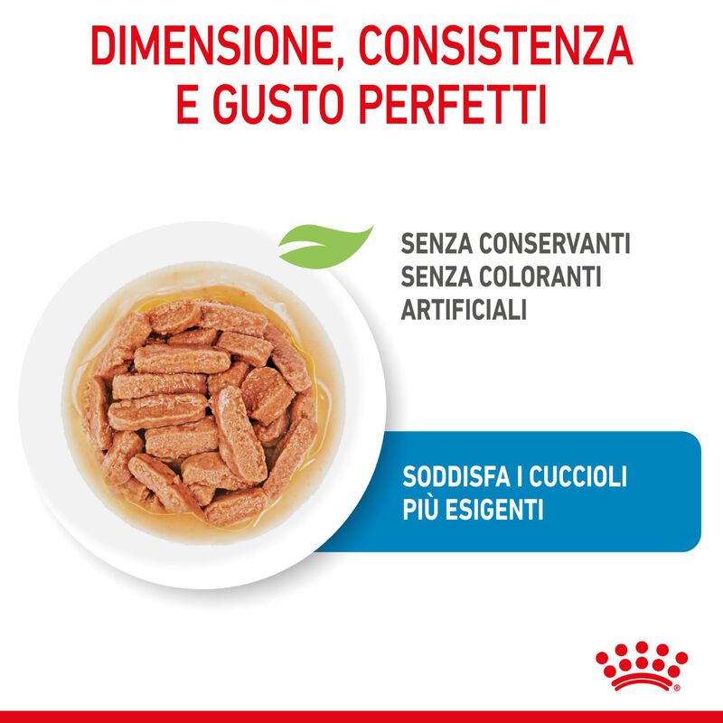 Royal Canin Dog Medium Puppy 140 gr
