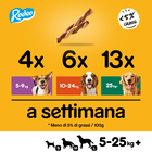Pedigree Dog Adult Snack Rodeo al Pollo 7 pz