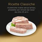 Cesar Dog Ricette Classiche Vitello e Pollo 150 gr