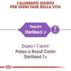 Royal Canin Cat Adult Sterilised 37 10 + 2 kg