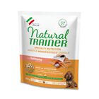 Natural Trainer Sensitive Dog No Gluten Small & Toy Puppy & Junior con Salmone 800 gr