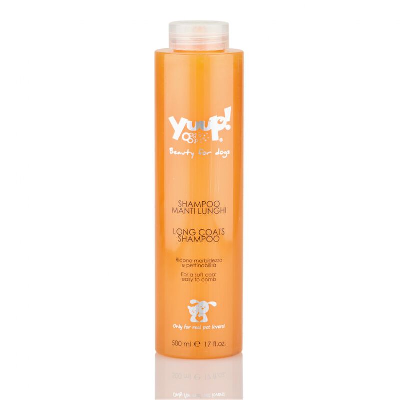 Yuup! Shampoo per Manti Lunghi 250 ml