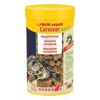 Sera Reptil carnivor 250 ml image number 0
