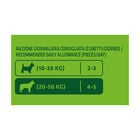 Natural Trainer Freeze Dried Nutrisnack Med&Max Manzo 50G