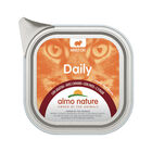 Almo Nature Daily Cat Anatra 100g image number 0