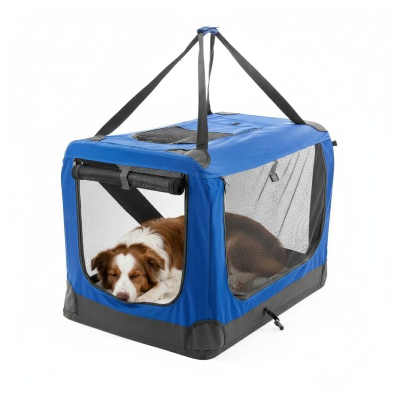 Petup Box Auto in tessuto 55x35xh35 cm