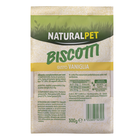 Naturalpet Dog Biscotti gusto Vaniglia 300gr - Scad. Novembre 25