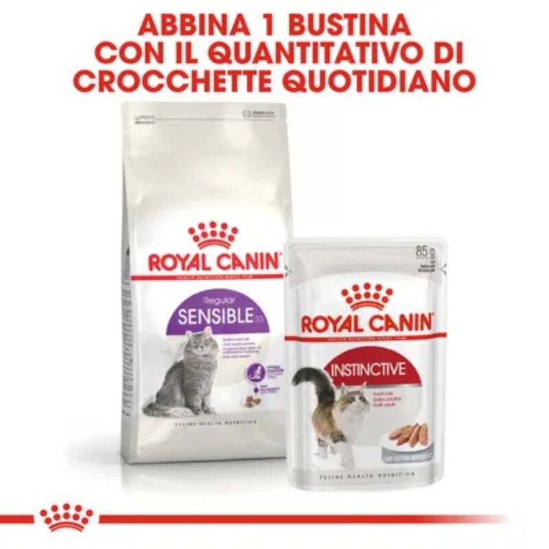Royal Canin Cat Adult Sensible 33 10 +2 kg