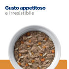 Hill's Prescription Diet Cat k/d spezzatino con tonno e verdure 82gr