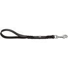 Hunter Guinzaglio Corto Solid Education 18/40 Nero