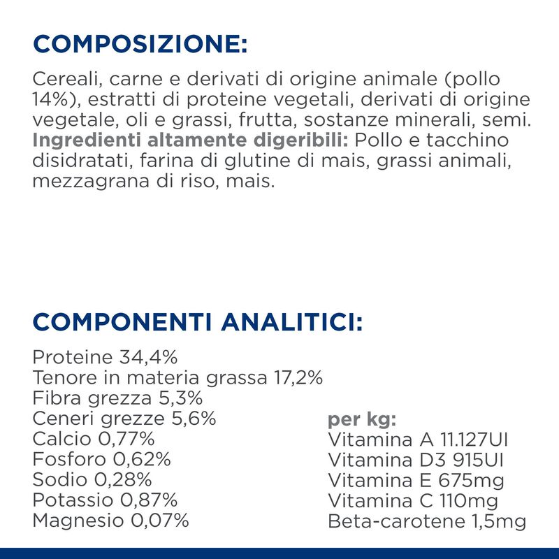 Hill's Prescprition Diet Cat Adult Gastrointestinal Biome 300gr