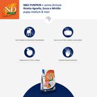 Farmina N&D Pumpkin Dog Puppy Medium & Maxi Agnello e Mirtillo 2,5 kg