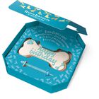 DoggyeBag Bone di Campleanno per cani Azzurra 85 gr