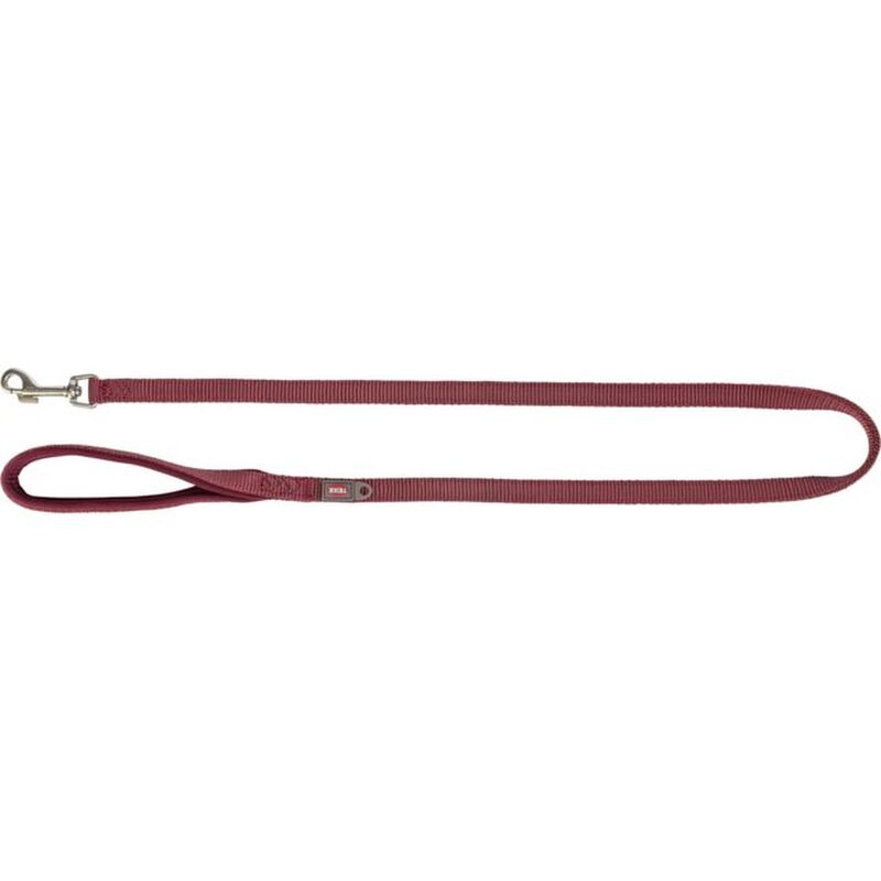 Trixie Premium Guinzaglio per cani Rosso L/XL