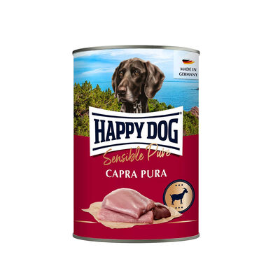 Happy Dog Sensible Pure Capra Pura 200 gr