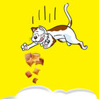 Catisfactions Cat Snack Shake Ups Multivitamins Banchetto ai frutti di mare 55 gr
