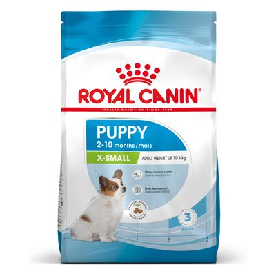 Royal Canin Dog Puppy X-Small 1,5 kg
