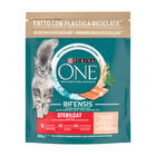 Purina One Cat Adult Sterilised Trota e frumento 800 gr