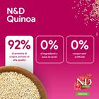 N&D Farmina Quinoa Skin & Coat Dog Adult Medium & Maxi con Anatra 2,5 kg