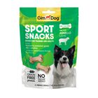 Gimdog Sport Snacks per cani con Agnello 150 gr