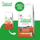 Natural Trainer Dog Medium Adult Tonno e Riso 12 kg
