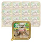 Stuzzy Cat Pat&eacute; con Salmone 100 gr