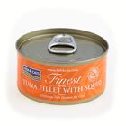 Fish4Cats Finest Cibo Umido per gatti Tonno e Calamari 70 gr