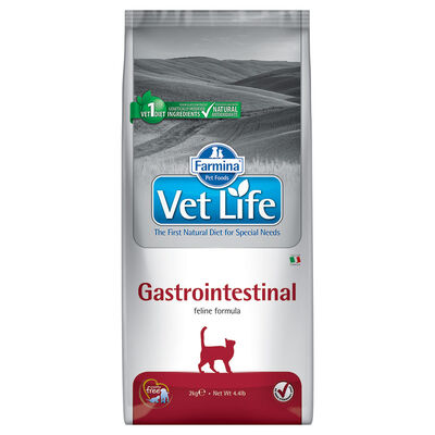 Farmina Vet Life Cat Gastrointestinal 2 kg