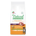Natural Trainer Sensitive No Gluten Dog Medium&Maxi Adult con Anatra 12 kg image number 0