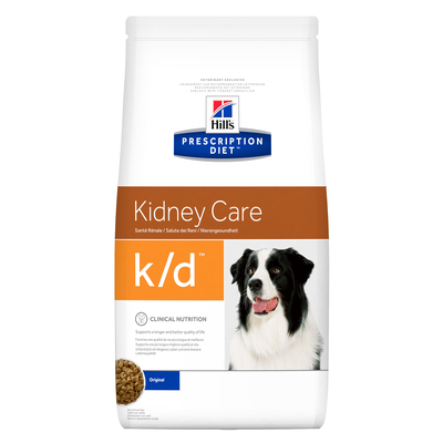 Hill's Prescription Diet Dog k/d  5 kg