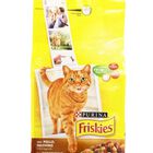 Friskies Cat Adult con un gustoso mix di Pollo e Tacchino e con Verdure 2 kg