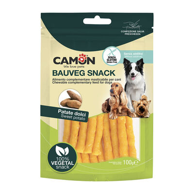 Camon Sticks Patata Dolce 100 gr.