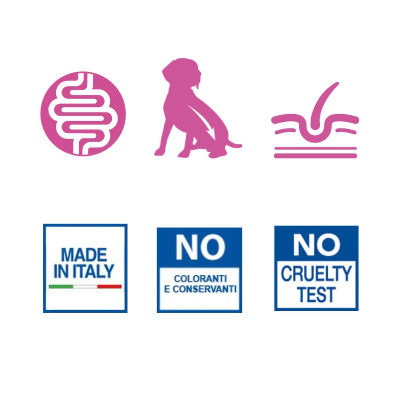 Gemon Dog Adult All Breds al Maiale e Riso 15 kg