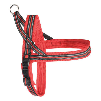 Camon Pettorina Dynamic Dog Plus 90 cm Rosso